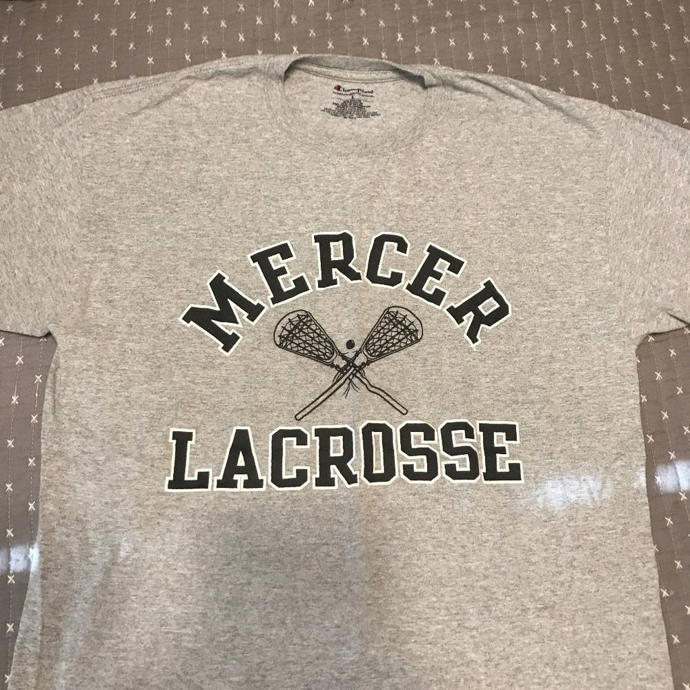 Mercer Lacrosse T-shirt